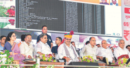 We will make the Annadatas of State prosperous: CM Sharma